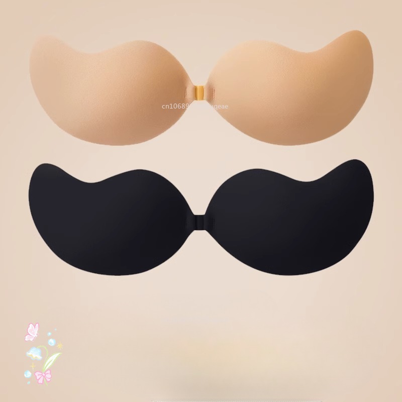New Invisible Strapless Adhesi - مراجعة Strapless Bra Adhesive وسعره