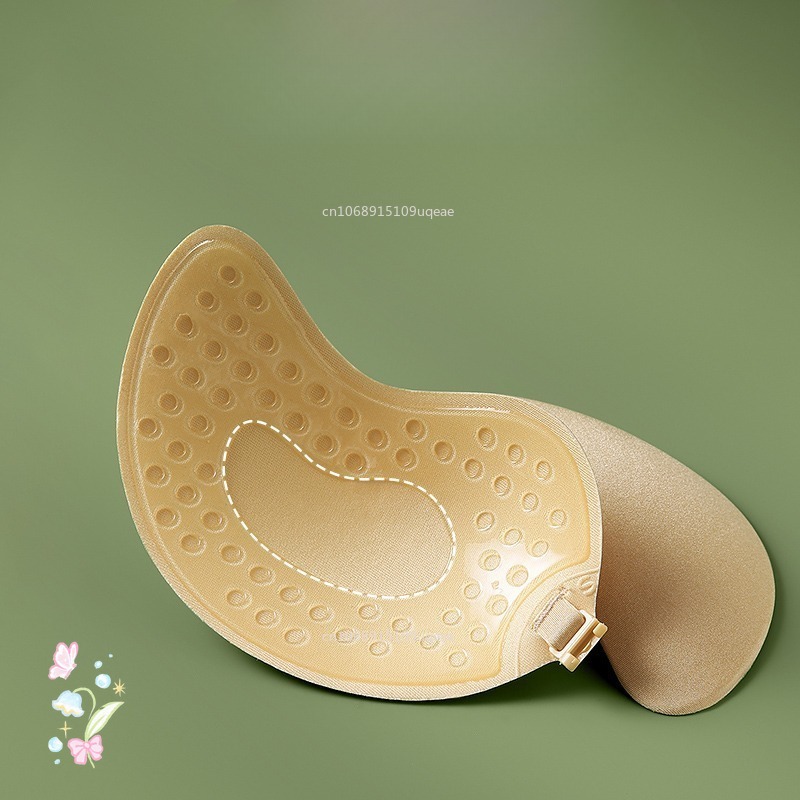 New Invisible Strapless Adhesi - مراجعة Strapless Bra Adhesive وسعره