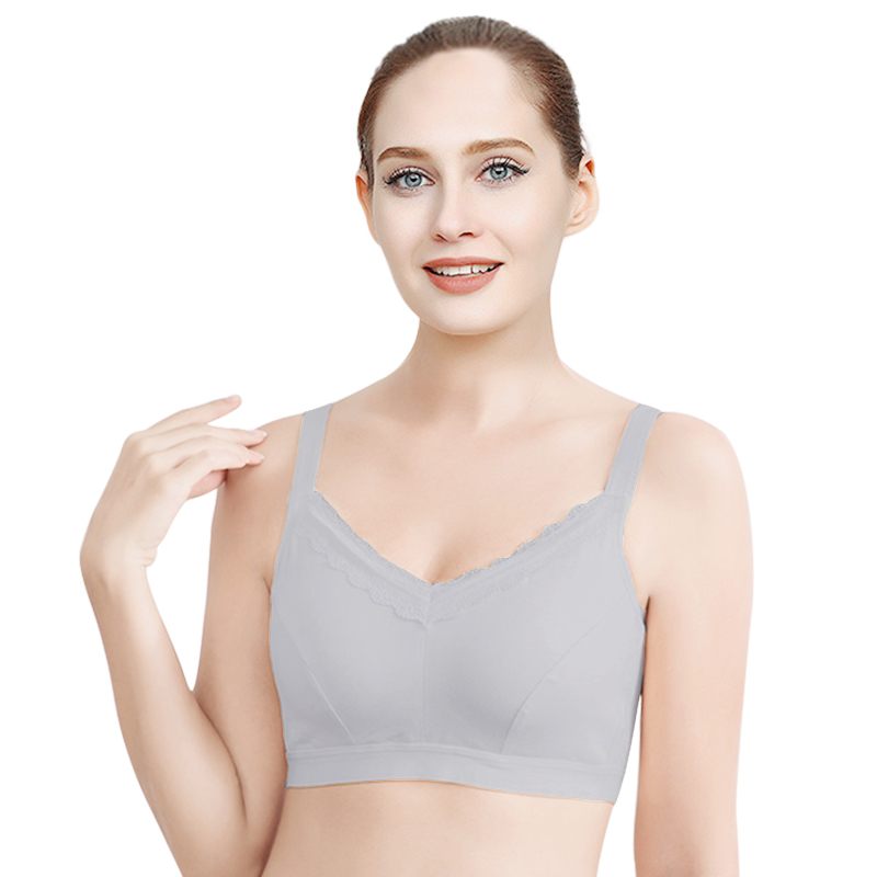 6052 Silicone Breast Forms Fak - مراجعة Mastectomy Bra Pocket وسعره