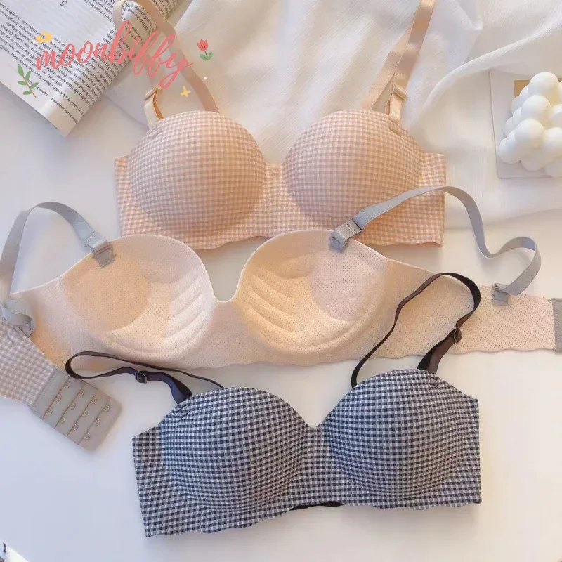 Women Ice Bra One Cup Thick Co - مراجعة Wirefree Bra Comfort وسعره