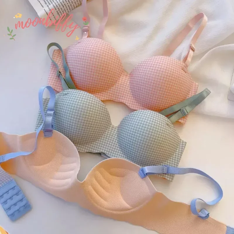 Women Ice Bra One Cup Thick Co - مراجعة Wirefree Bra Comfort وسعره
