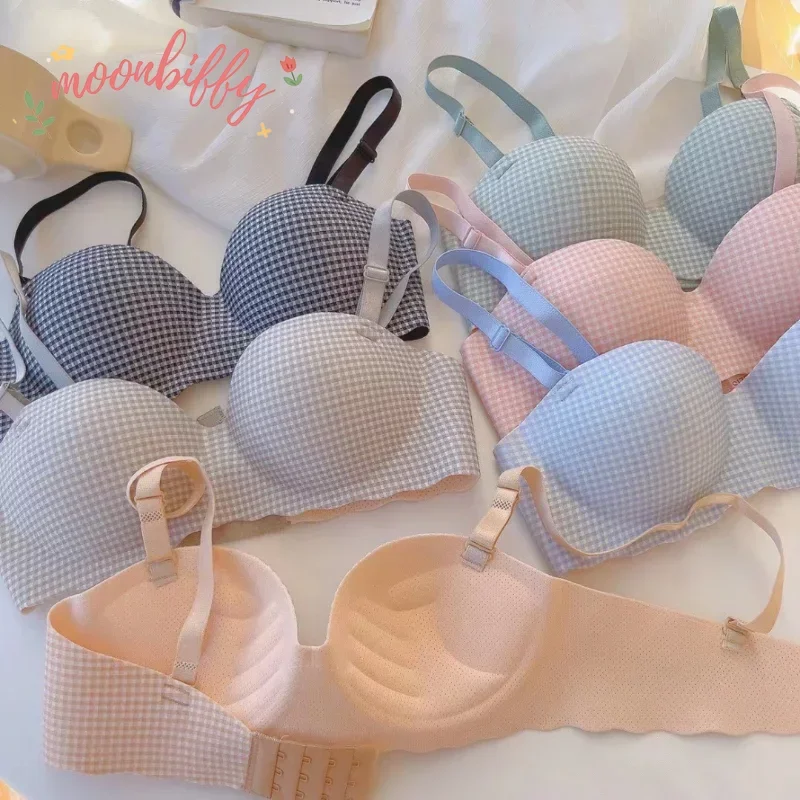 Women Ice Bra One Cup Thick Co - مراجعة Wirefree Bra Comfort وسعره