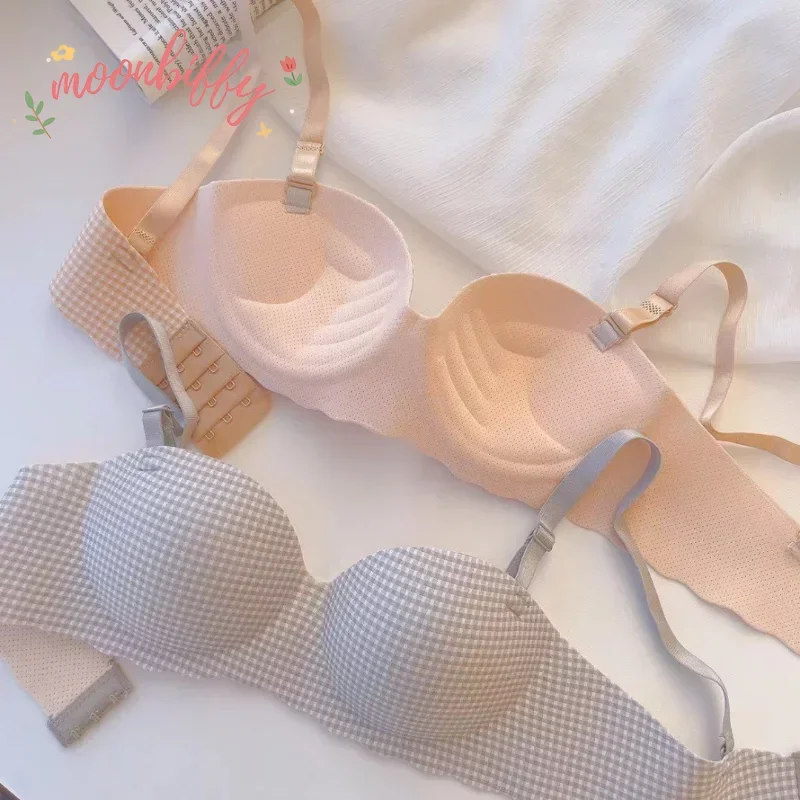 Women Ice Bra One Cup Thick Co - مراجعة Wirefree Bra Comfort وسعره