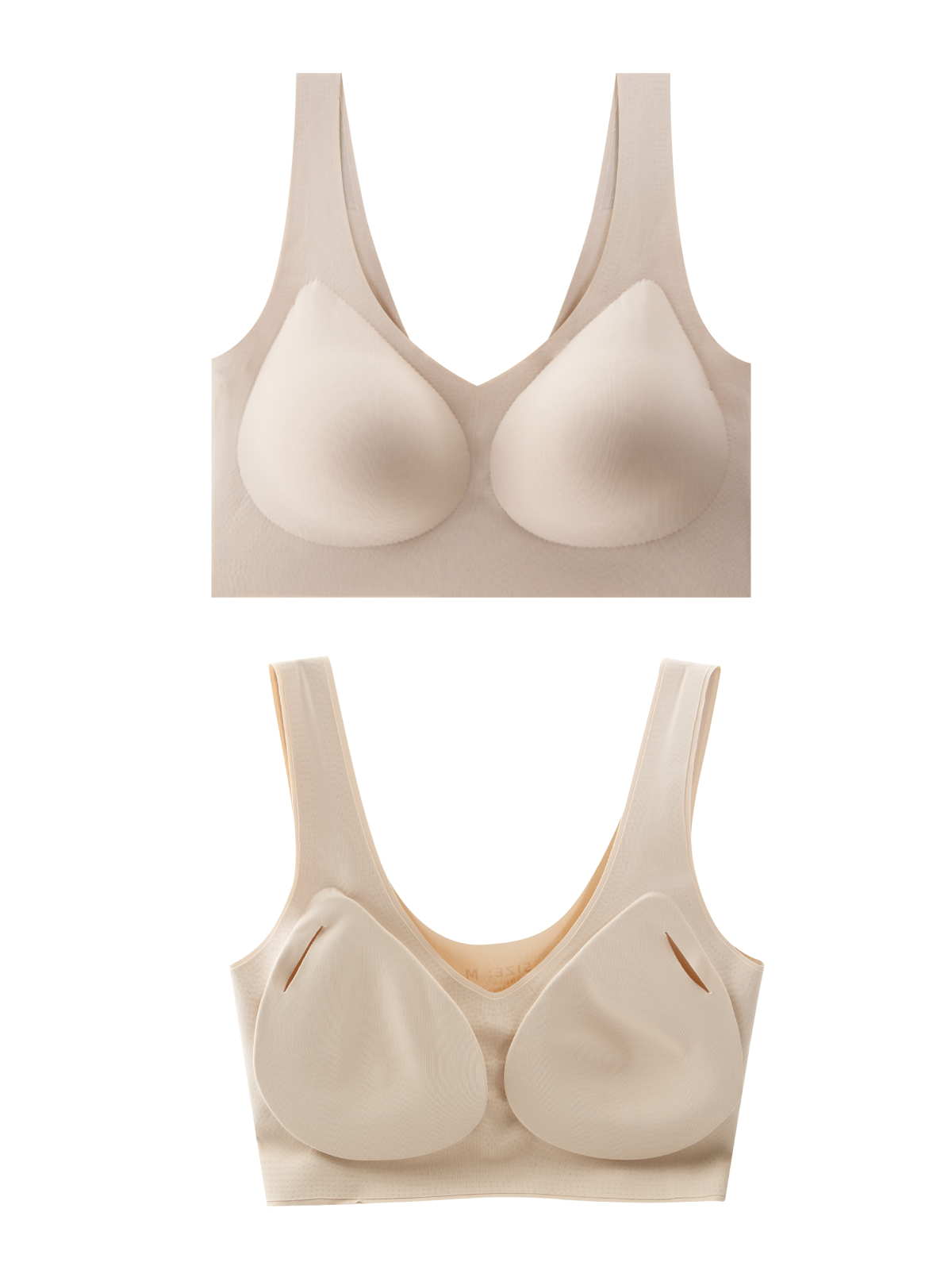 Pre Pregnancy Seamless Women'S - مراجعة Wirefree Bra Comfort وسعره