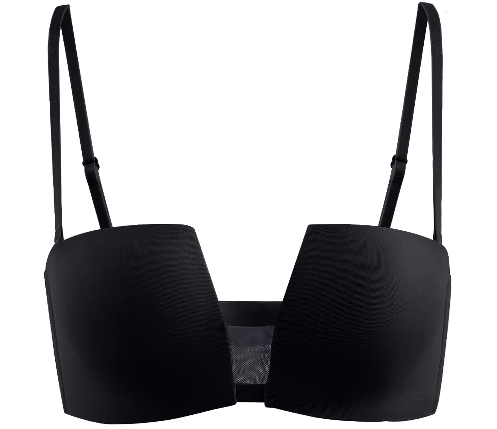 New Women's Bras Straplesss Pl - مراجعة Convertible Bra Multiway وسعره