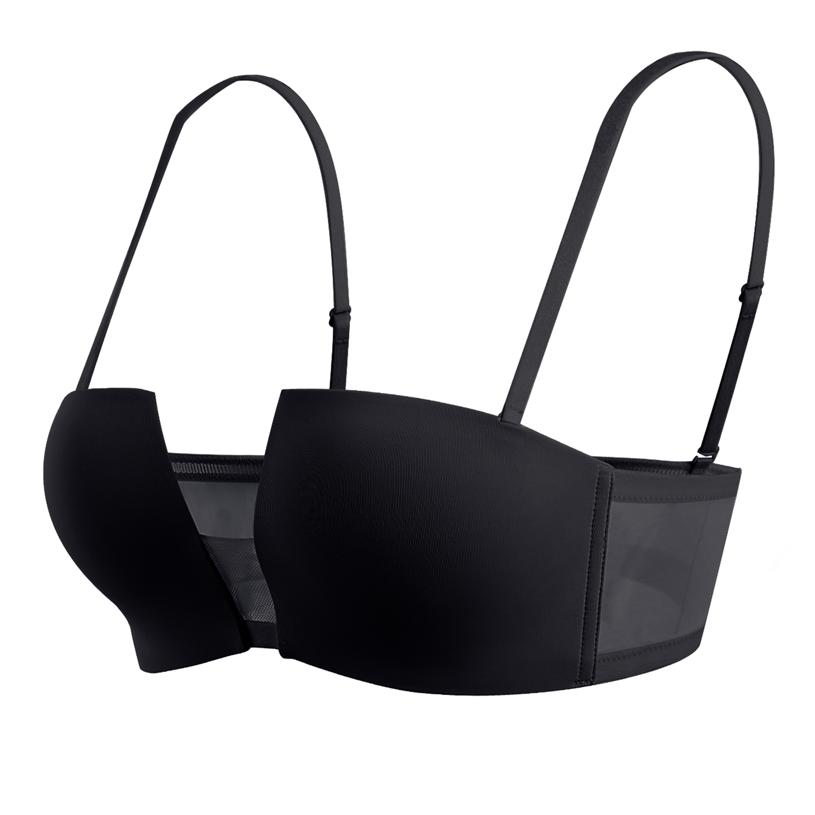 New Women's Bras Straplesss Pl - مراجعة Convertible Bra Multiway وسعره