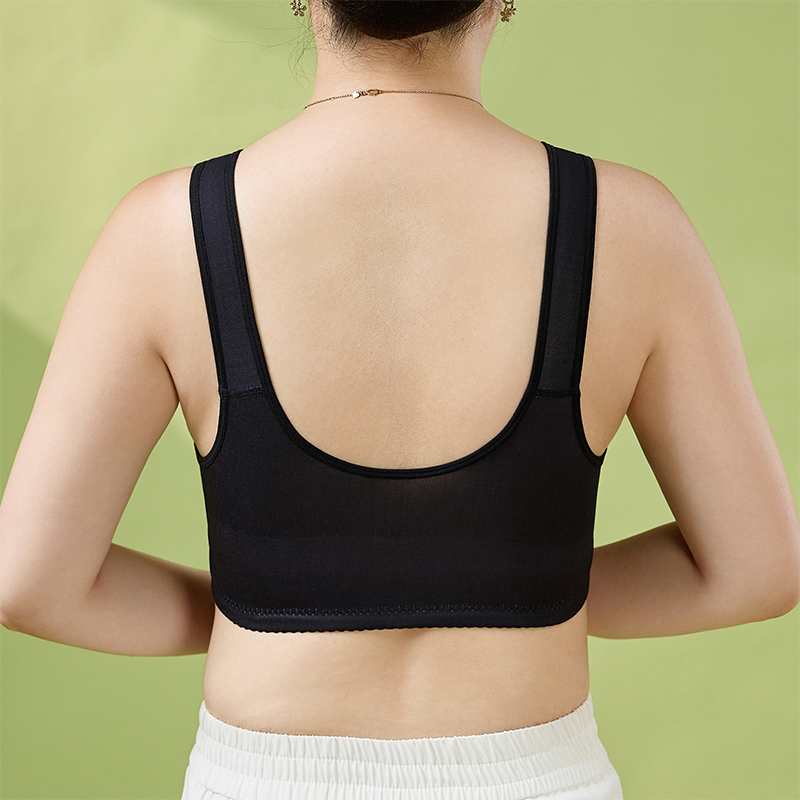Elegant Wireless Printed Front - مراجعة Wirefree Bra Comfort وسعره