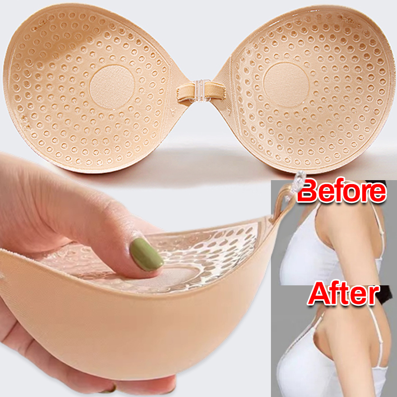 5cm Thick Breathable Adhesive  - مراجعة Strapless Bra Adhesive وسعره