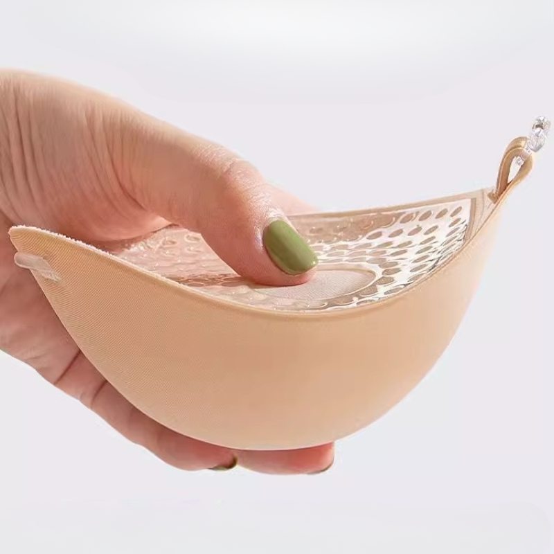 5cm Thick Breathable Adhesive  - مراجعة Strapless Bra Adhesive وسعره