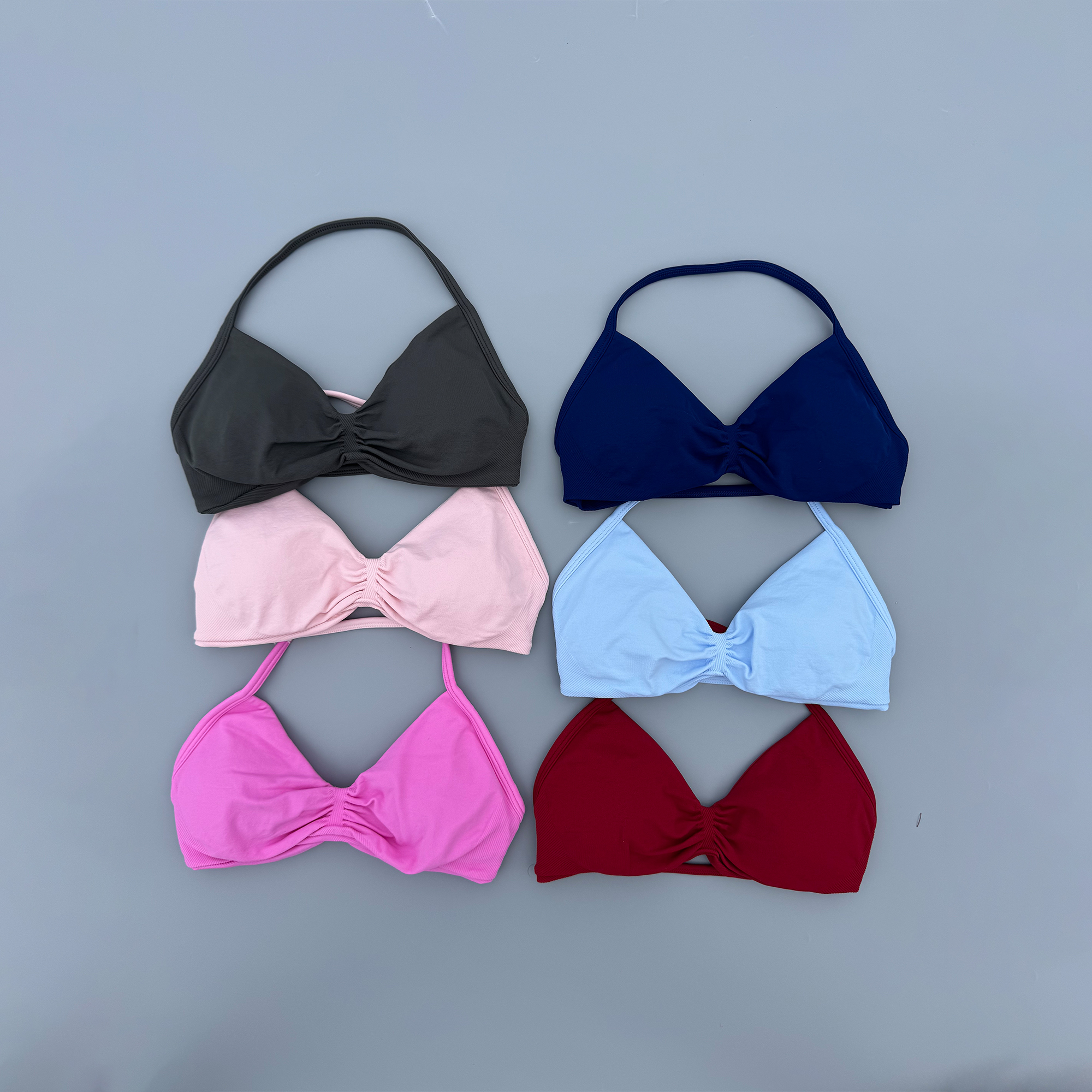 Women's High-Support Lace-Up S - مراجعة Minimizer Bra Women وسعره