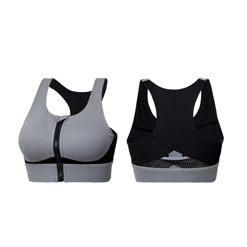 Plus Size Sports Top Woman Gym - مراجعة Full Coverage Bra وسعره