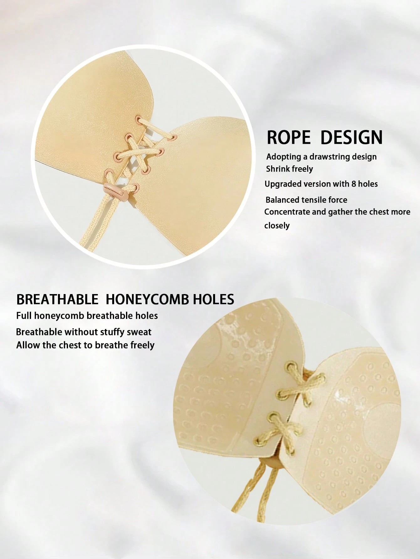 1 Pc Sticky Bra, Backless Stra - مراجعة Backless Bra Sticky وسعره