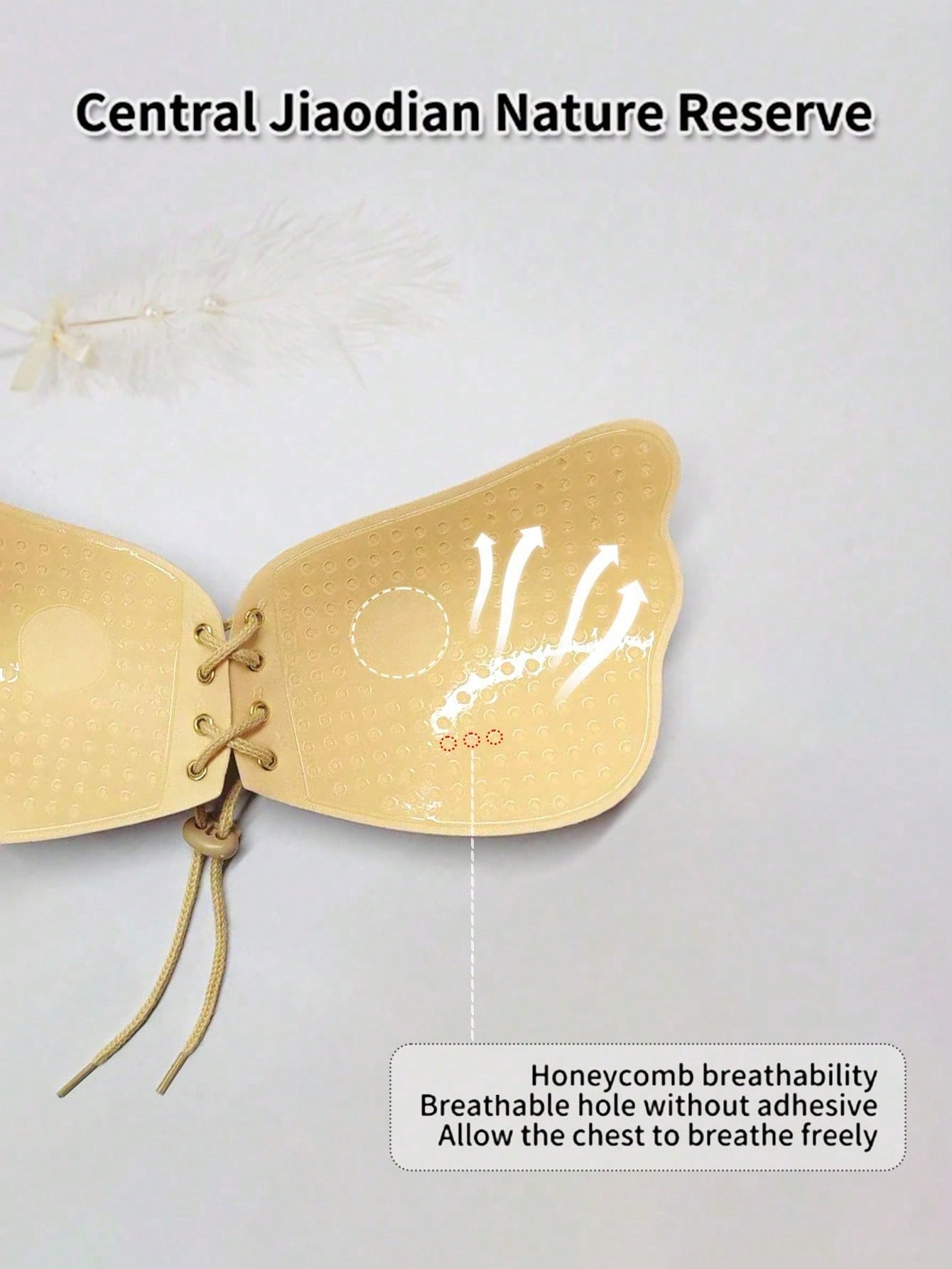 1 Pc Sticky Bra, Backless Stra - مراجعة Backless Bra Sticky وسعره