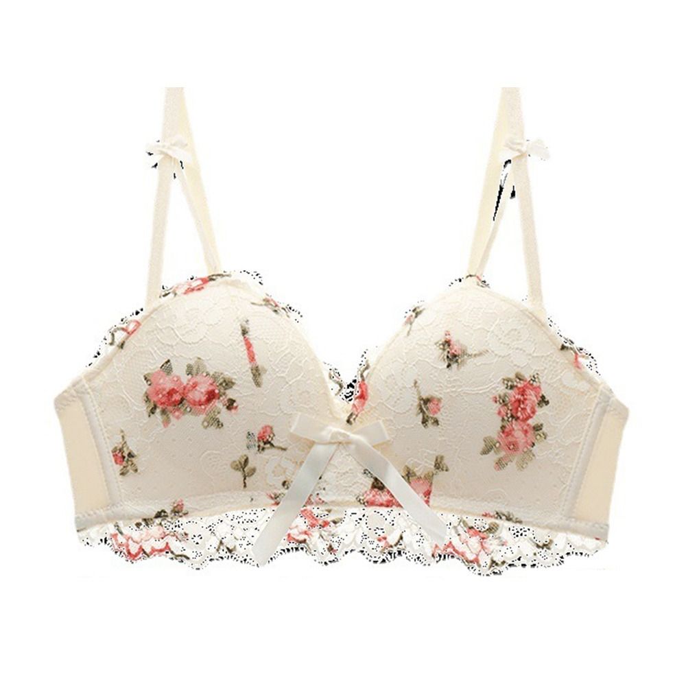 Comfort Adjustable Steel Ring  - مراجعة Cotton Bra Everyday وسعره
