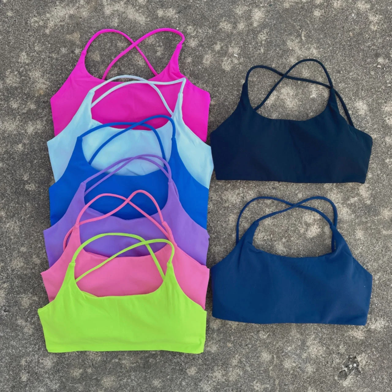 Solid Color Tight Comprehensiv - مراجعة Underwire Bra Padded وسعره
