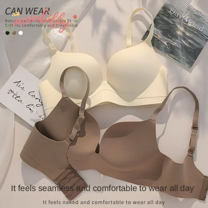 Women Gathered Seamless Linger - مراجعة Wirefree Bra Comfort وسعره