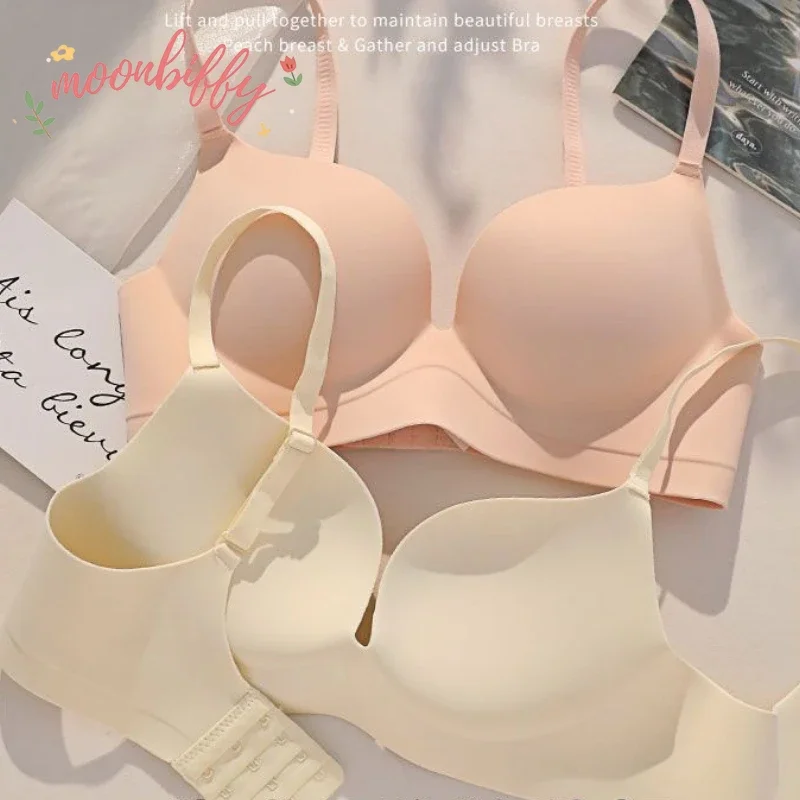 Women Gathered Seamless Linger - مراجعة Wirefree Bra Comfort وسعره