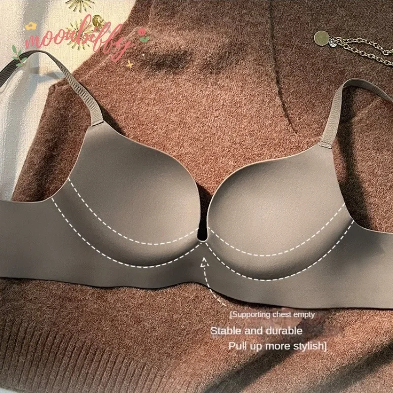 Women Gathered Seamless Linger - مراجعة Wirefree Bra Comfort وسعره