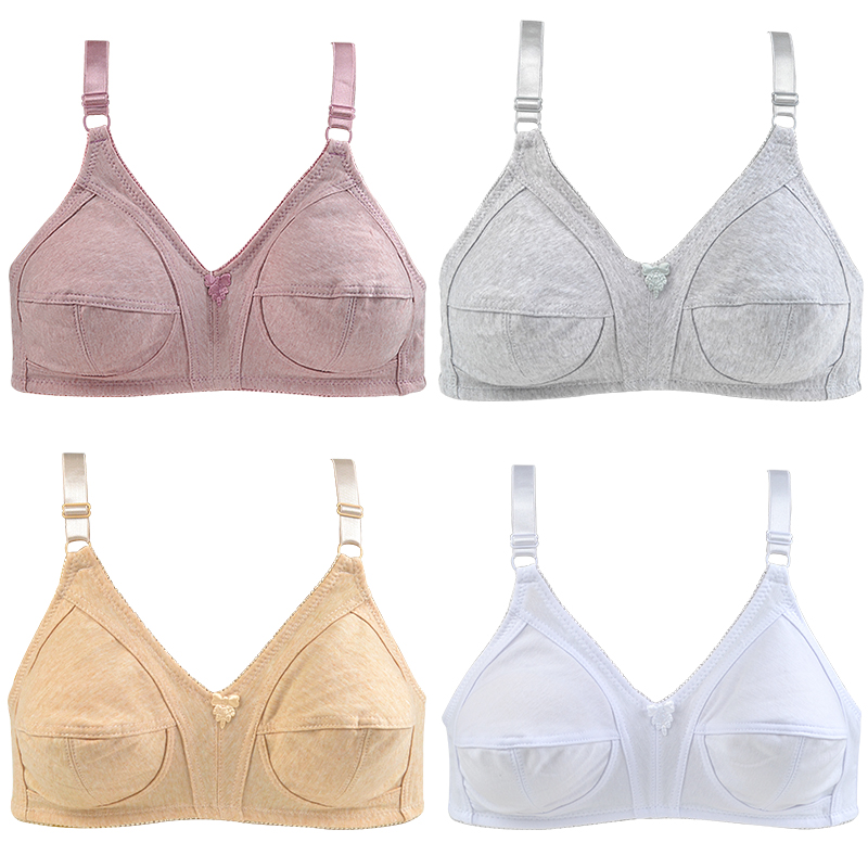 Thin Bra For Women Wireless Br - مراجعة Cotton Bra Everyday وسعره