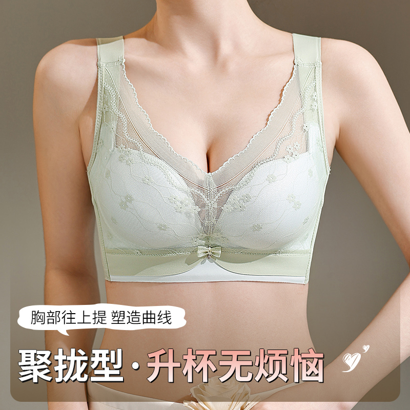 34-40AB Wire-Free Comfort Bras - مراجعة Cotton Bra Everyday وسعره