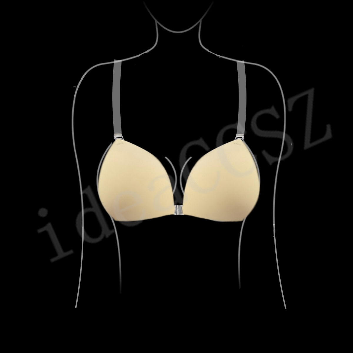 Sticky Bra for Women Backless  - مراجعة Minimizer Bra Women وسعره