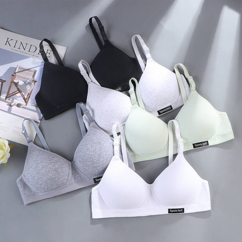 Women Cotton Underwear AB Cup  - مراجعة Cotton Bra Everyday وسعره