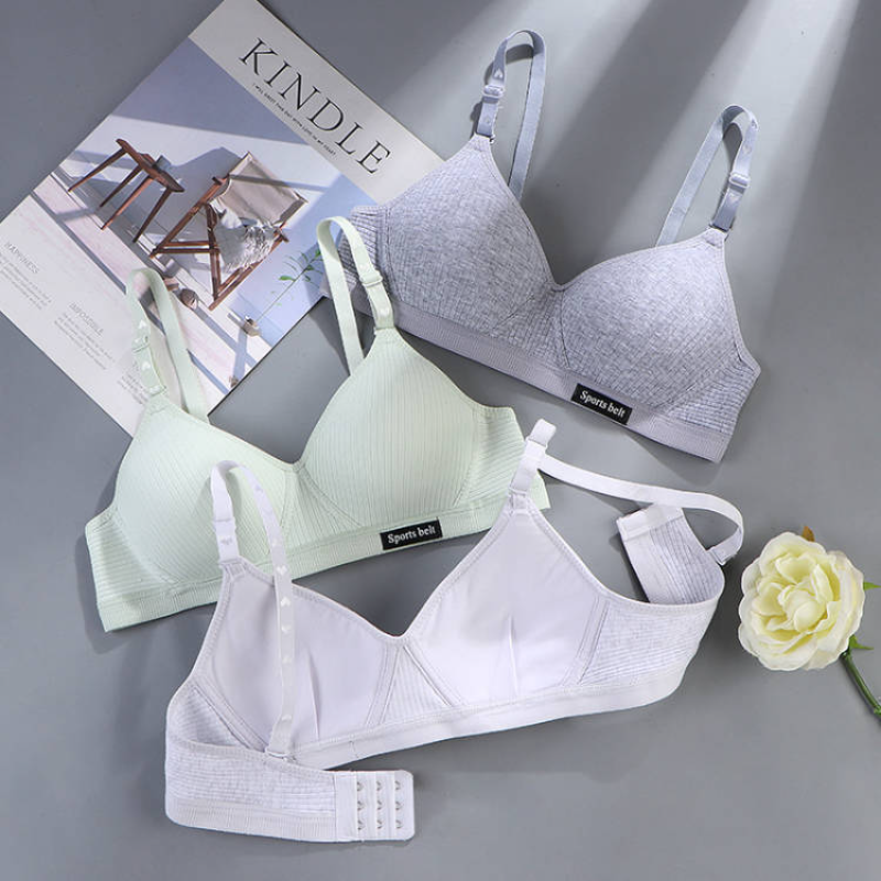 Women Cotton Underwear AB Cup  - مراجعة Cotton Bra Everyday وسعره