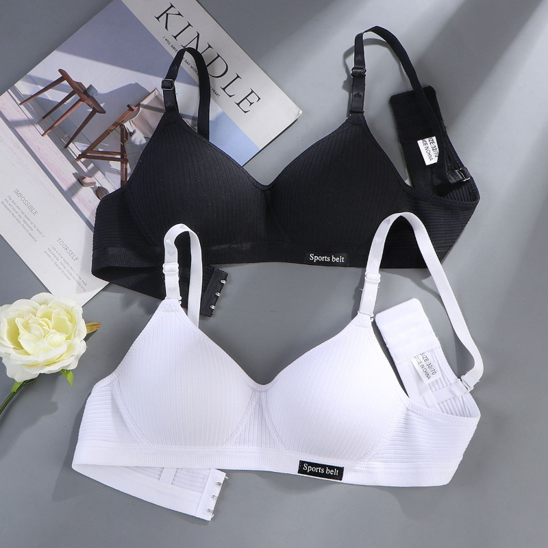 Women Cotton Underwear AB Cup  - مراجعة Cotton Bra Everyday وسعره