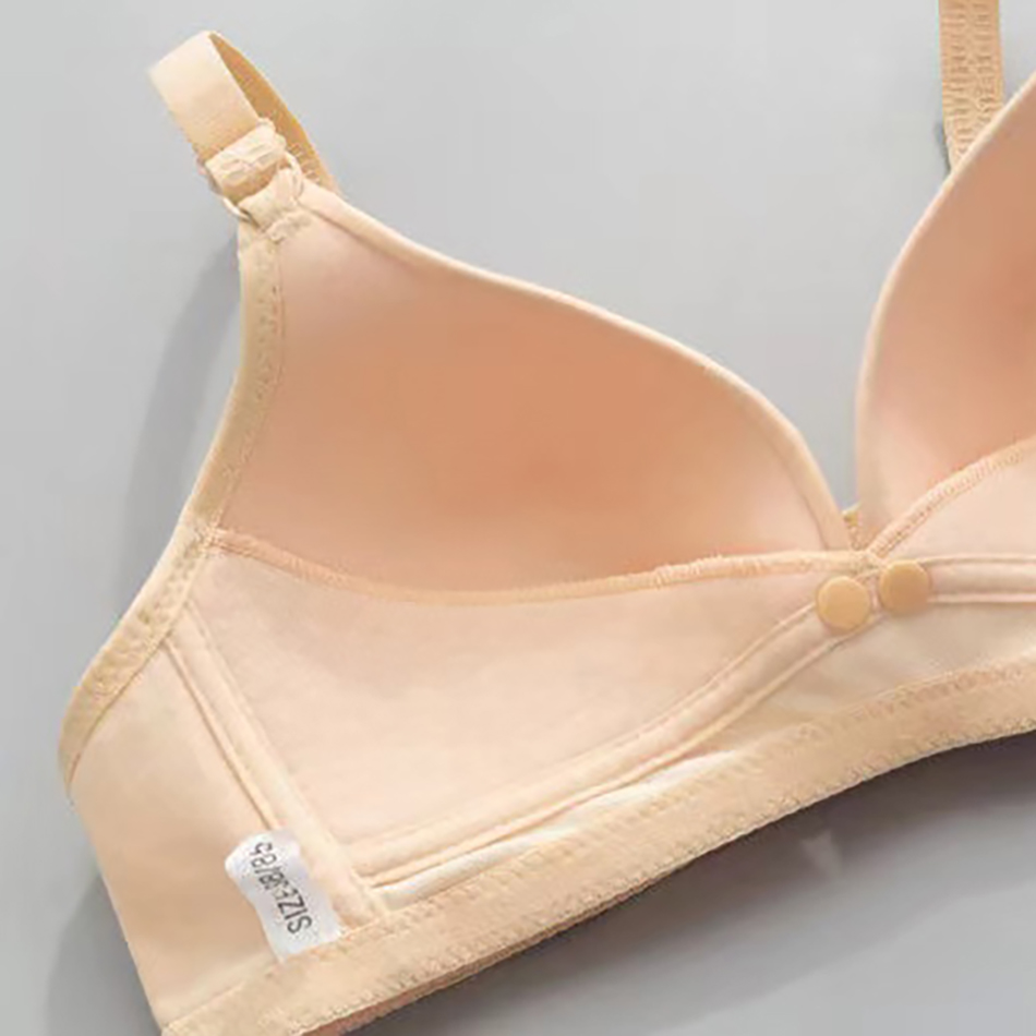 Maternity Nursing Bra Front-Cl - مراجعة Nursing Bra Clip وسعره