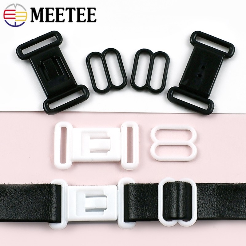 50/100Pcs Meetee Plastic Bra B - مراجعة Nursing Bra Clip وسعره