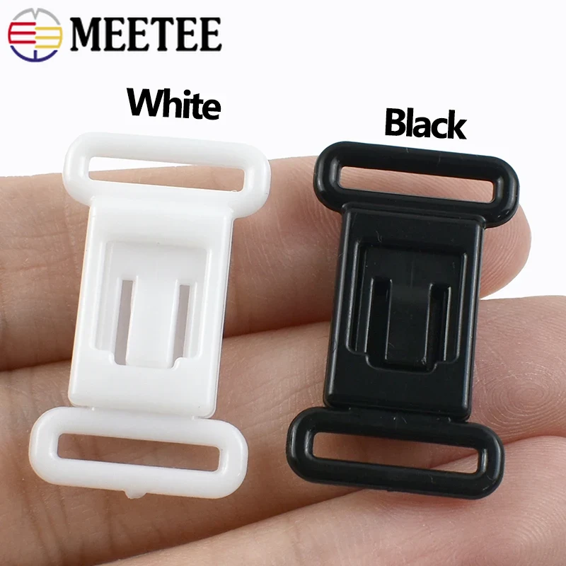 50/100Pcs Meetee Plastic Bra B - مراجعة Nursing Bra Clip وسعره