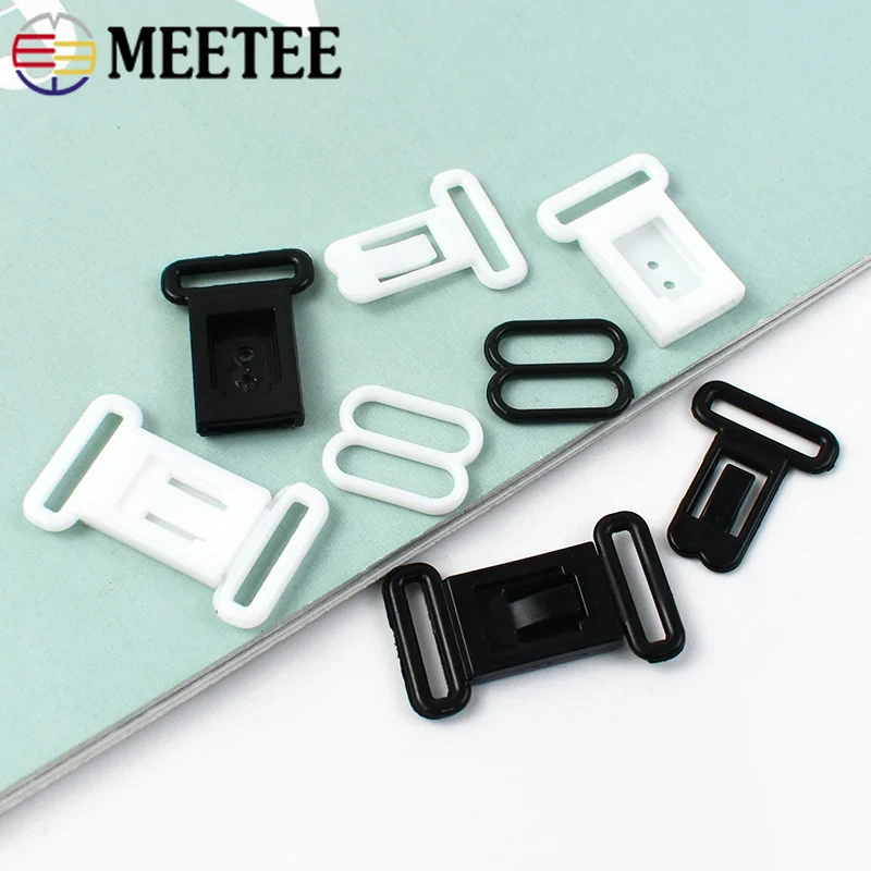 50/100Pcs Meetee Plastic Bra B - مراجعة Nursing Bra Clip وسعره