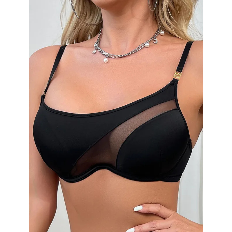 Demi & Balconette Minimizer Br - مراجعة Demi Bra Balconette وسعره