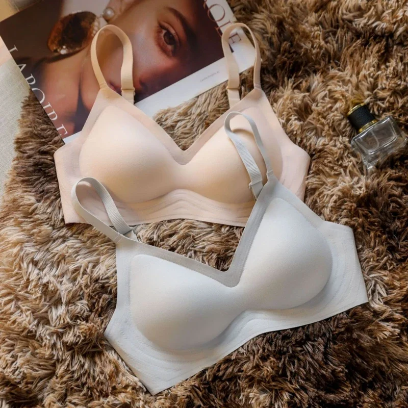 Seamless Underwear For Women W - مراجعة T Shirt Bra Seamless وسعره
