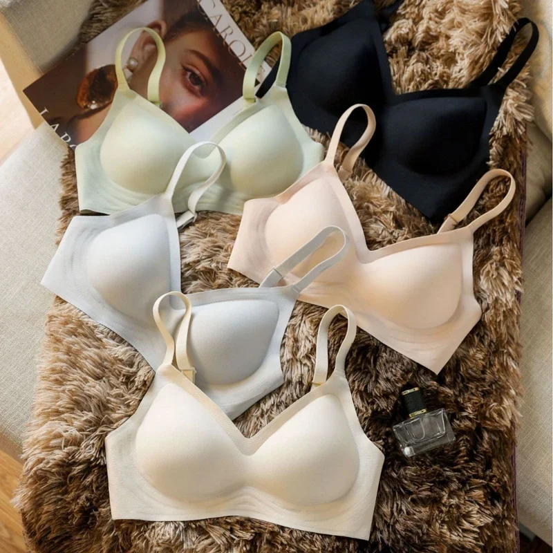 Seamless Underwear For Women W - مراجعة T Shirt Bra Seamless وسعره