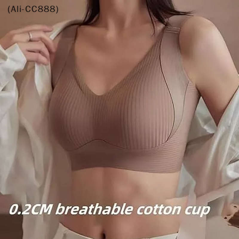 Anti-Sagging Nylon Full Cup De - مراجعة Underwire Bra Padded وسعره