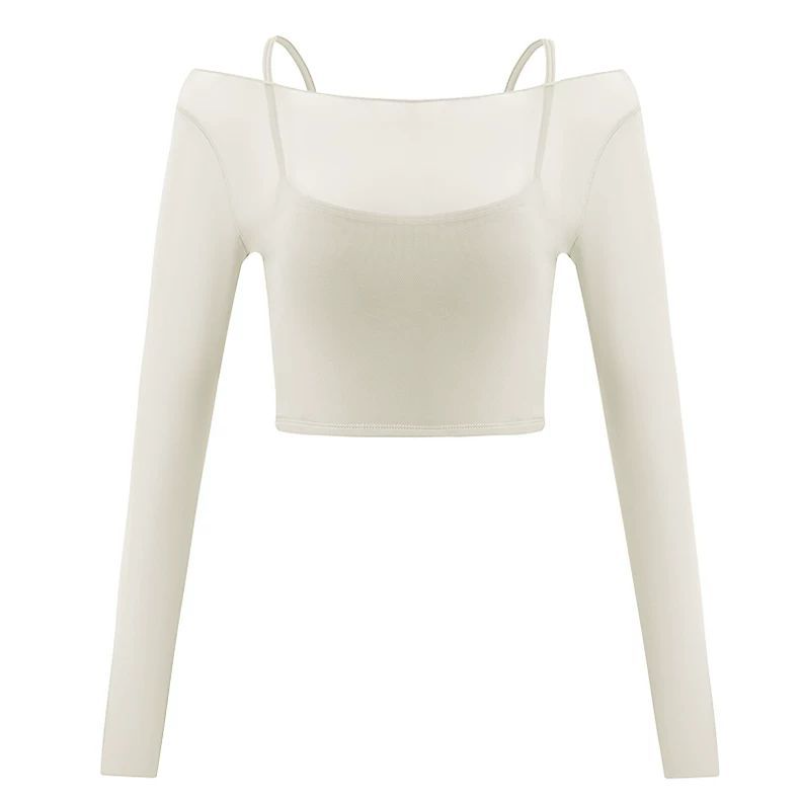 Women's Sheer Mesh Long Sleeve - مراجعة Sheer Mesh Bra وسعره
