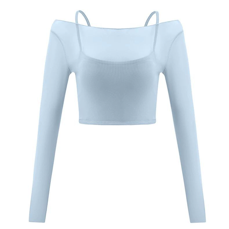 Women's Sheer Mesh Long Sleeve - مراجعة Sheer Mesh Bra وسعره