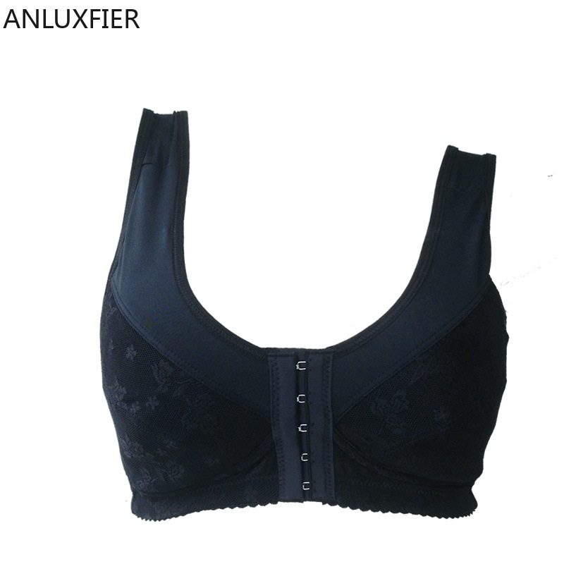 X9050 Front Buckle Vest Type S - مراجعة Mastectomy Bra Pocket وسعره