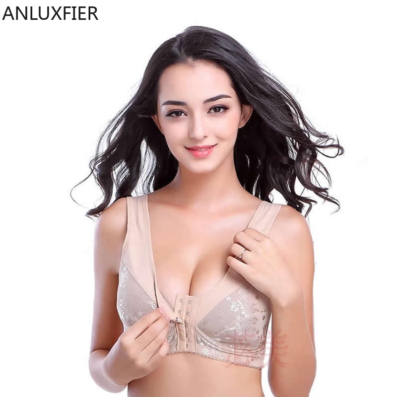 X9050 Front Buckle Vest Type S - مراجعة Mastectomy Bra Pocket وسعره