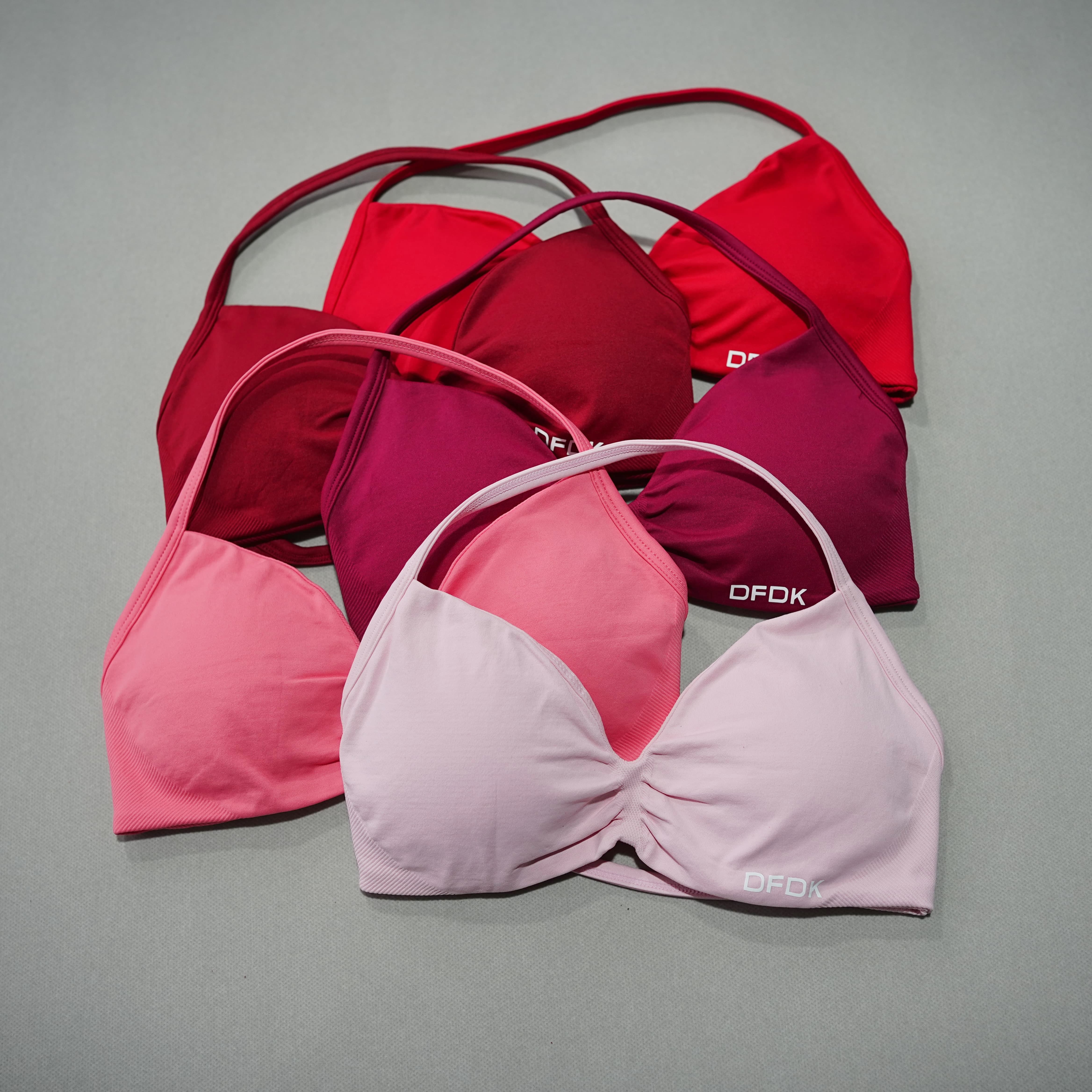 DFDK Women High Support Backle - مراجعة Minimizer Bra Women وسعره