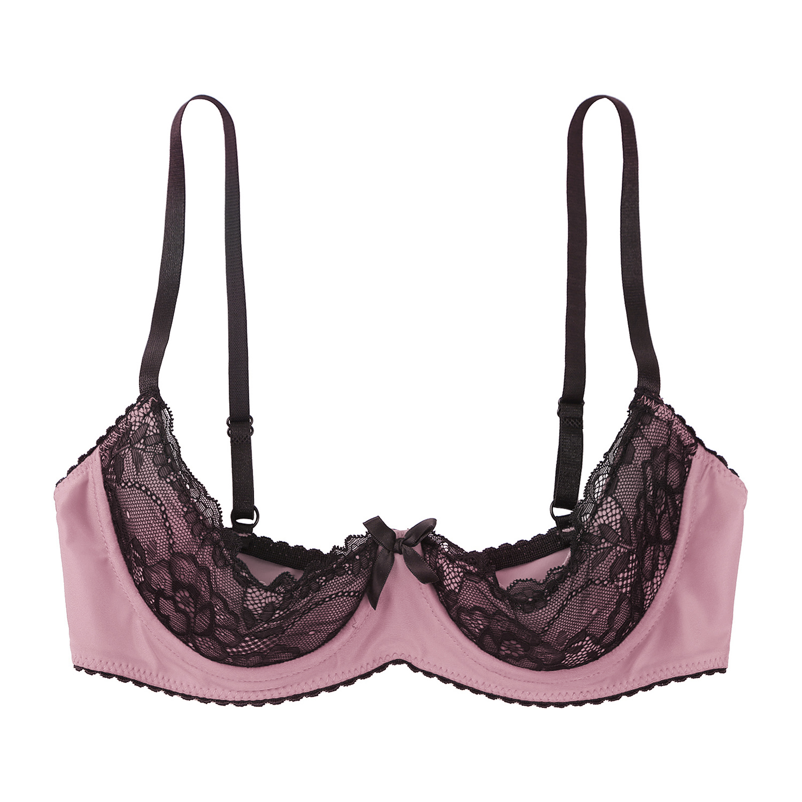 Womens Lingerie Swimwear Under - مراجعة Underwire Bra Padded وسعره
